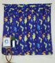 Imagen 1 de Cortina Decorativa Tacto Algodón