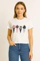 Imagen 1 de BLUSA BÁSICA BRUSH