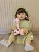 Imagen 1 de Muñeca Reborn realista. Leslie
