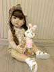 Imagen 1 de Muñeca Reborn realista. Cloe