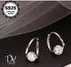 Imagen 1 de ARETES PEQUEÑOS DE PLATA 