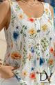 Imagen 1 de BLUSA FLORES TALLA 1XL