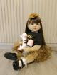 Imagen 1 de Muñeca Reborn realista. Lucía