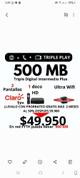 Imagen 1 de Tripledigitaltvhd + repetidor