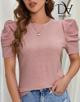 Imagen 1 de BLUSA CON MANGAS TALLA XL