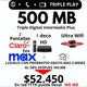 Imagen 1 de TRIPLEDIGITALINTERMEDIOPLUS