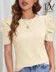 Imagen 1 de BLUSA CON MANGAS TALLA L