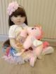 Imagen 1 de Muñeca Reborn realista. Linda