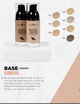 Imagen 1 de Base matte 