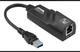 Imagen 1 de Adaptador USB a ethernet 3.0 