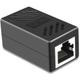 Imagen 1 de ADAPTADOR CUPLA RJ45 HEMBRA - HEMBRA PARA EXTENDER UN CABLE DE RED ETHERNET