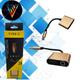 Imagen 1 de Adaptador de plug 3.5 a usb C