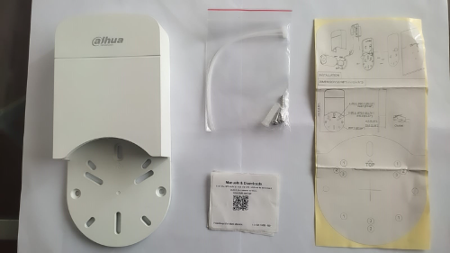 Imagen 1 de CAJA DE CONEXIÓN CAMARA