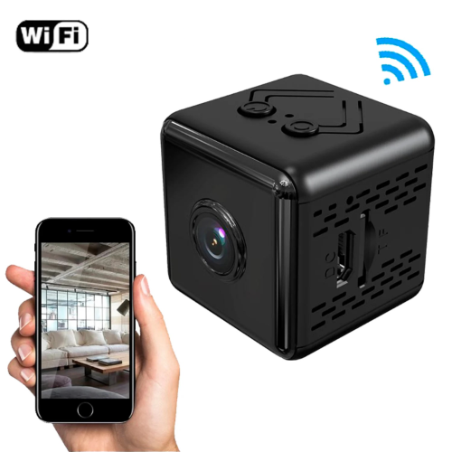Imagen 1 de CAMARA MINI WIFI NB10
