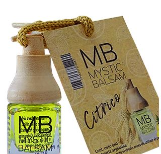 Imagen 1 de Aromatizador mystic balsam