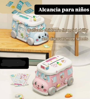 Imagen 1 de Alcancia para niños