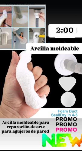 Imagen 1 de Arcilla moldeable