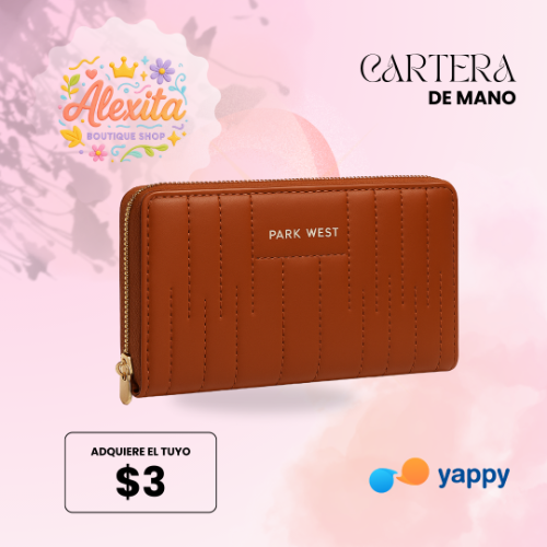 Imagen 1 de Cartera de mano (Park West)