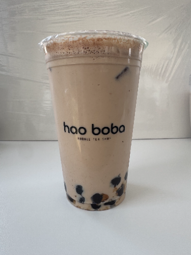 Imagen 1 de Boba Chocolate Tradicional