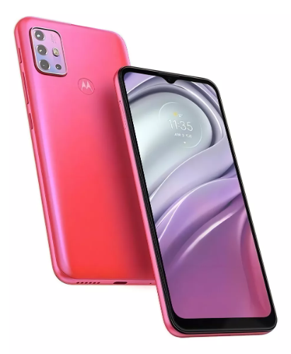 Imagen 1 de Motorola G20 64 GB 4 GB RAM