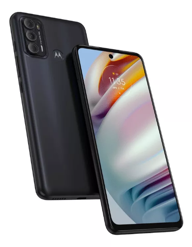 Imagen 1 de Motorola G60 128 Gb Negro 4 Gb