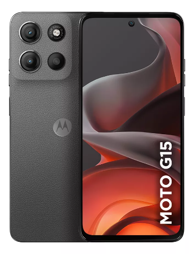 Imagen 1 de Motorola G15 128gb 4ram Gris