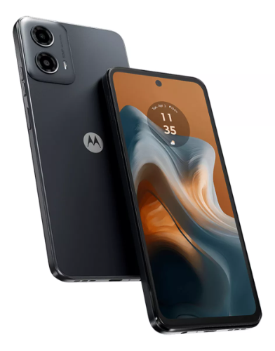Imagen 1 de Motorola G34 5G Dual SIM 256 GB Negro 8 GB RAM