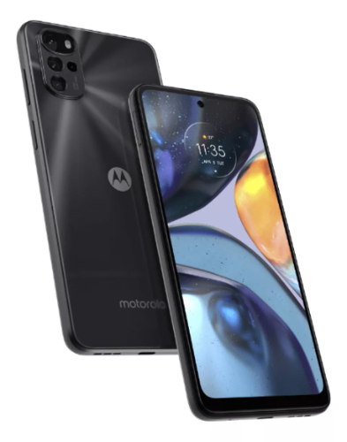 Imagen 1 de Motorola G22 4gb RAM 128gb Negro