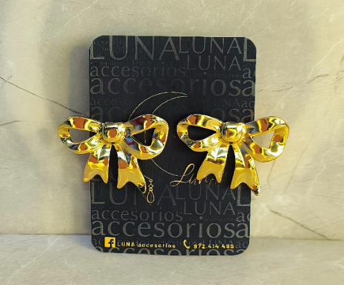 Imagen 1 de Arete chunky modelo 02