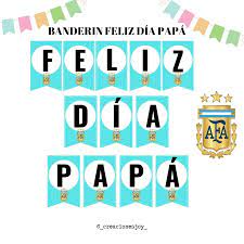 Imagen 1 de Banner Felíz día Papá
