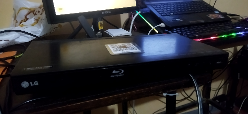 Imagen 1 de Blue Ray LG