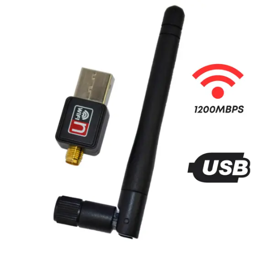 Imagem 1 de Adaptador Wirelles USB