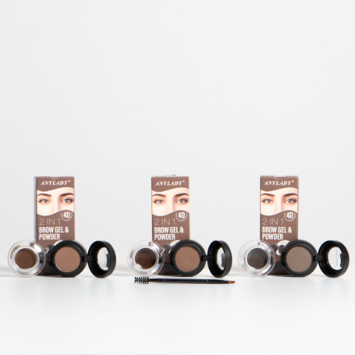 Imagen 1 de Betun y sombra para cejas ANYLADY