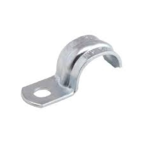 Imagen 1 de ABRAZADERA 1/2 AGUA (3/4 LUZ) DOCENA