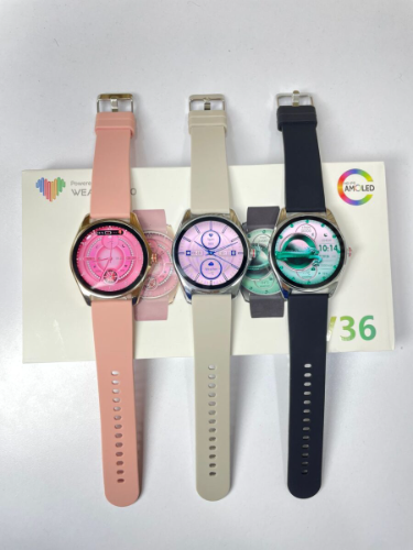 Imagen 1 de SMART WATCH V36 AMOLED