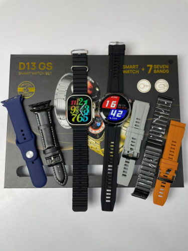 Imagen 1 de SMART WATCH D13