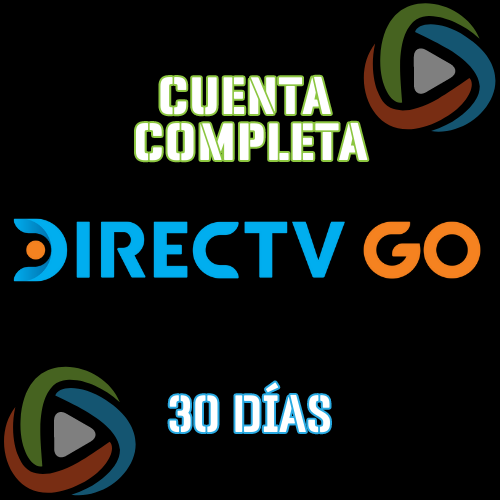 Imagen 1 de DIRECTV GO 1mes (cuenta completa)