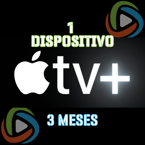 Imagen 1 de APPLE TV PLUS 3meses