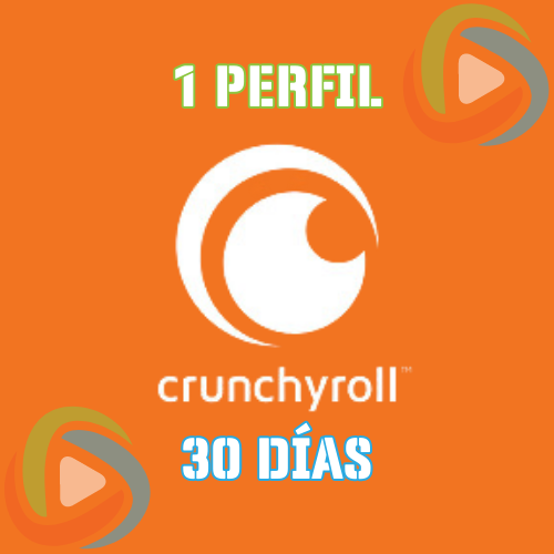 Imagen 1 de CRUNCHYROLL (1perfil)