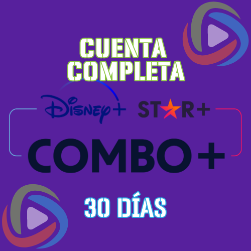 Imagen 1 de COMBO PLUS 1mes
