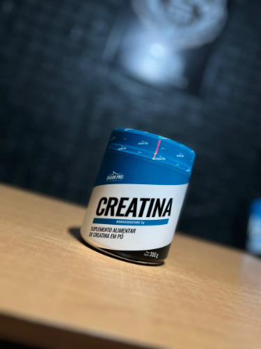 Imagem 1 de Creatina 300g Shark Pro 