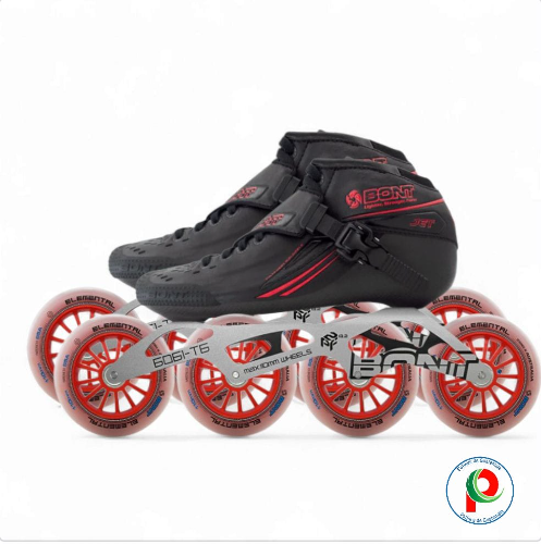 Imagen 1 de Patines de velocidad BONT JET