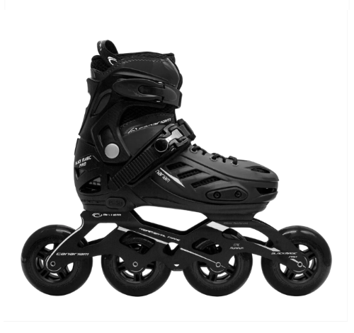 Imagen 1 de Patines semiprofesionales Canariam Black Magic (35-38 Black)