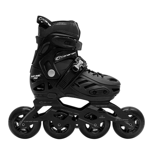 Imagen 1 de Patines semiprofesionales Canariam Black Magic (31-34)