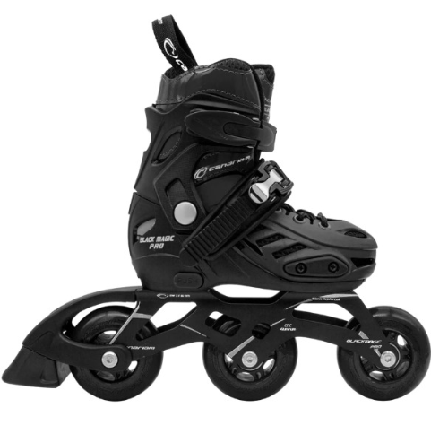 Imagen 1 de Patines semiprofesionales Canariam Black Magic (27-30)