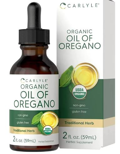 Imagen 1 de Aceite de Oregano Carlyle 59ml