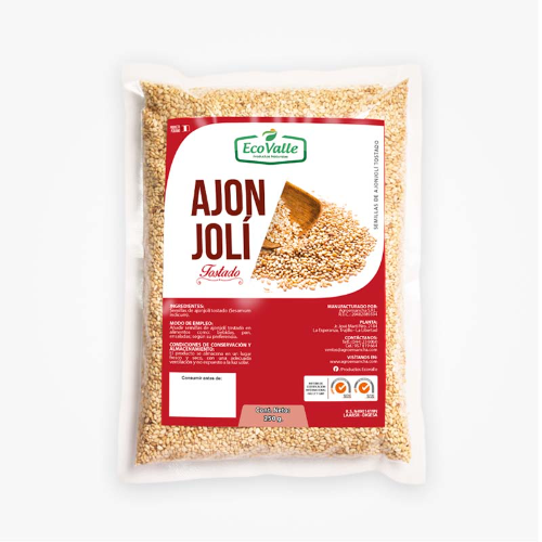 Imagen 1 de Ajonjolí tostado 250 gr - TDA