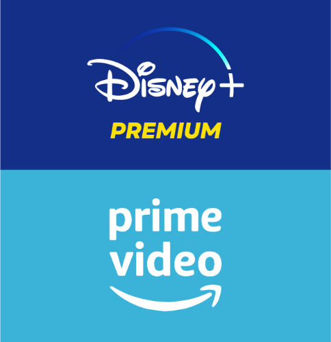 Imagen 1 de Combo DISNEY PREMIUM - AMAZON PRIME VIDEO