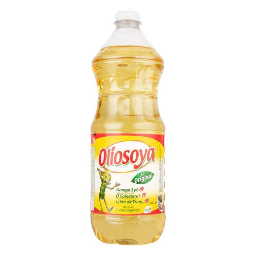 Imagen 1 de Aceite Oliosoya x 420 Ml