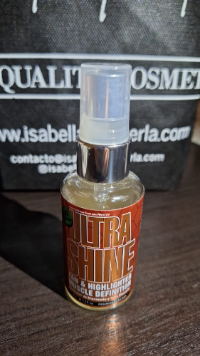 Imagen 1 de Aceite bifasico coco con filtro uv